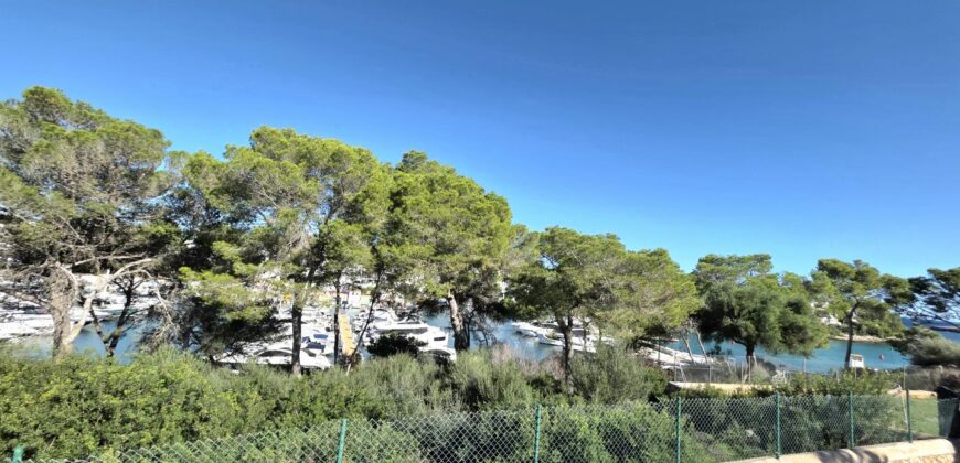 TERRACED VILLA WITH TOURIST RENTAL LICENSE AND MARINA VIEWS