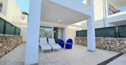 TERRACED VILLA WITH TOURIST RENTAL LICENSE AND MARINA VIEWS