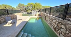 TERRACED VILLA WITH TOURIST RENTAL LICENSE AND MARINA VIEWS