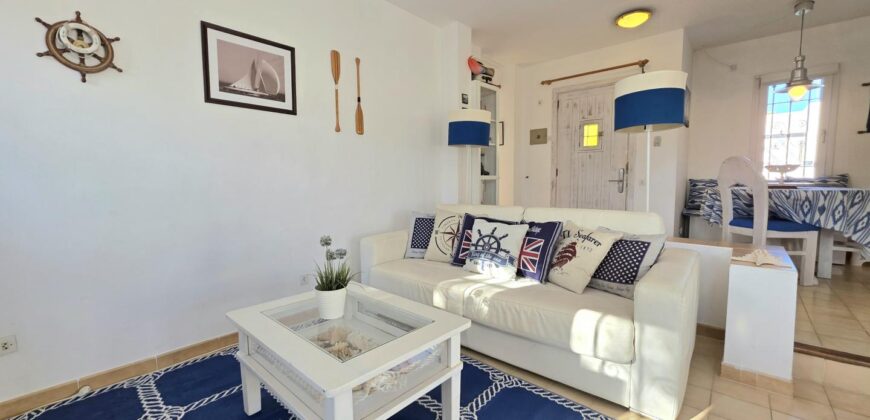 PENTHAUS IN FANTASTISCHER LAGE CALA D´OR 369.500€