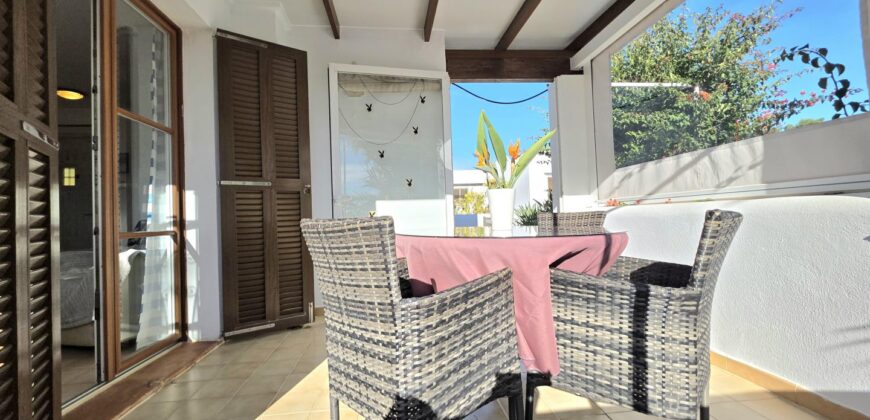 PENTHAUS IN FANTASTISCHER LAGE CALA D´OR 369.500€