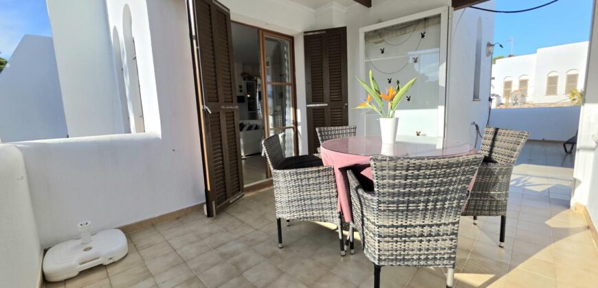 PENTHAUS IN FANTASTISCHER LAGE CALA D´OR 369.500€