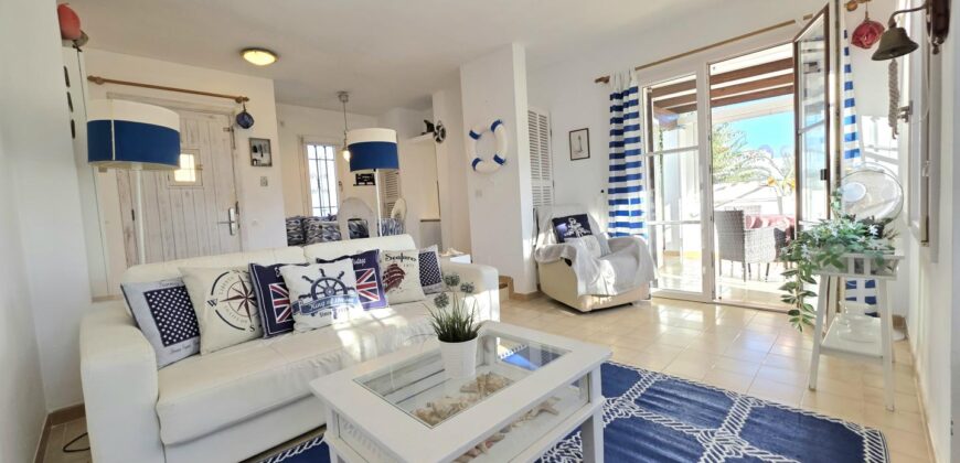 PENTHAUS IN FANTASTISCHER LAGE CALA D´OR 369.500€