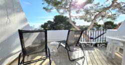 PENTHAUS IN FANTASTISCHER LAGE CALA D´OR 369.500€