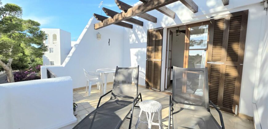 PENTHAUS IN FANTASTISCHER LAGE CALA D´OR 369.500€