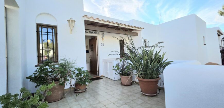 PENTHAUS IN FANTASTISCHER LAGE CALA D´OR 369.500€