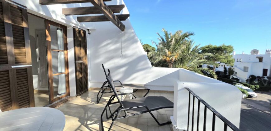 PENTHAUS IN FANTASTISCHER LAGE CALA D´OR 369.500€