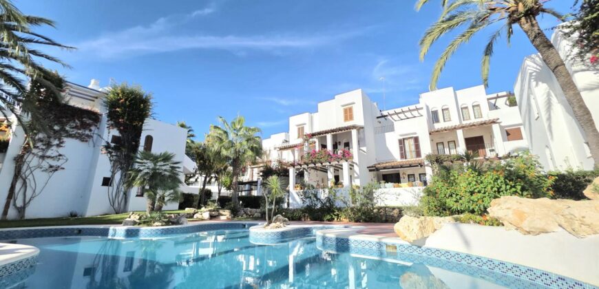 PENTHAUS IN FANTASTISCHER LAGE CALA D´OR 369.500€