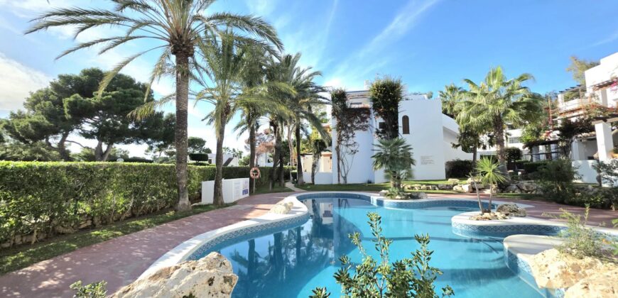 PENTHAUS IN FANTASTISCHER LAGE CALA D´OR 369.500€