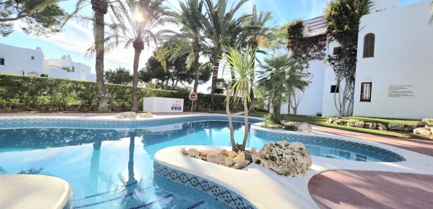 PENTHAUS IN FANTASTISCHER LAGE CALA D´OR 369.500€