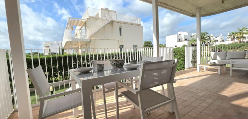 EXTRAORDINARY MODERN GROUND FLOOR APARTMENT FOR SALE, 399.000€