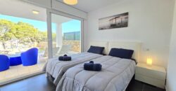 TERRACED VILLA WITH TOURIST RENTAL LICENSE AND MARINA VIEWS