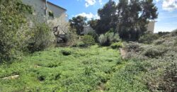 EXCEPTIONAL URBAN PLOT FOR SALE, S´ALQUERÍA BLANCA