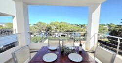 TERRACED VILLA WITH TOURIST RENTAL LICENSE AND MARINA VIEWS
