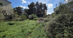 EXCEPTIONAL URBAN PLOT FOR SALE, S´ALQUERÍA BLANCA