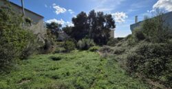 EXCEPTIONAL URBAN PLOT FOR SALE, S´ALQUERÍA BLANCA