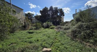 EXCEPTIONAL URBAN PLOT FOR SALE, S´ALQUERÍA BLANCA