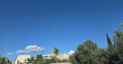 EXCEPTIONAL URBAN PLOT FOR SALE, S´ALQUERÍA BLANCA