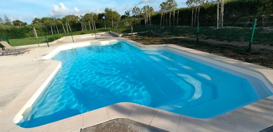 MODERNES ERDGESCHOSSWOHNUNG ZU VERKAUFEN, 399.000€