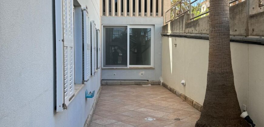 LONGTERM RENT CLOSE TO THE BEACH PORTOCOLOM 1.200€ / MONTH