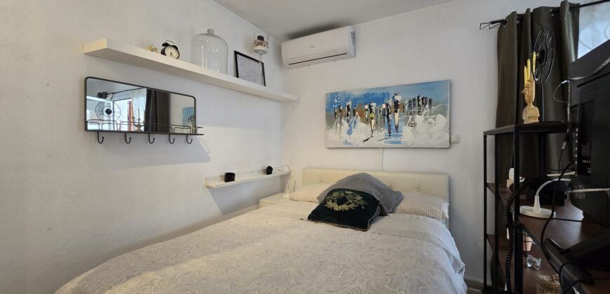 SCHÖNES STUDIO ZUR LANGZEITMIET, 1.000€