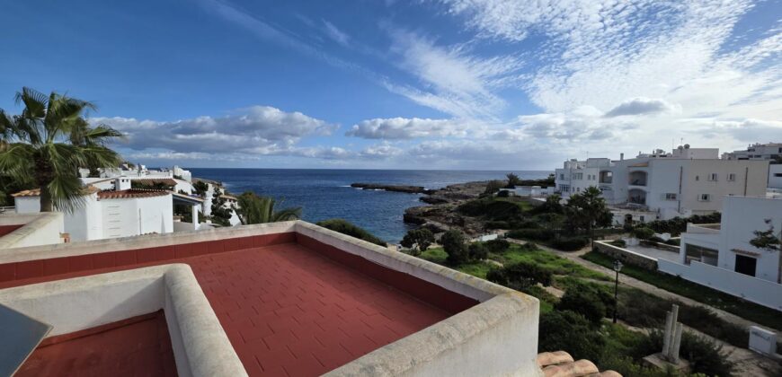DETACHED VILLA WITH STUNNING SEA VIEWS, ES FORTI