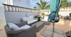 DETACHED VILLA WITH STUNNING SEA VIEWS, ES FORTI