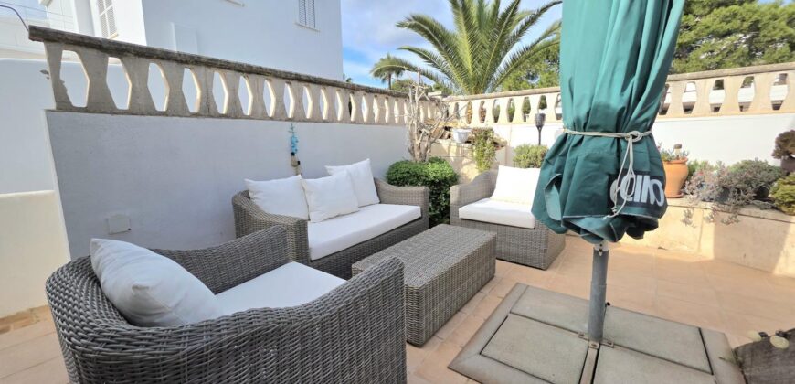 DETACHED VILLA WITH STUNNING SEA VIEWS, ES FORTI