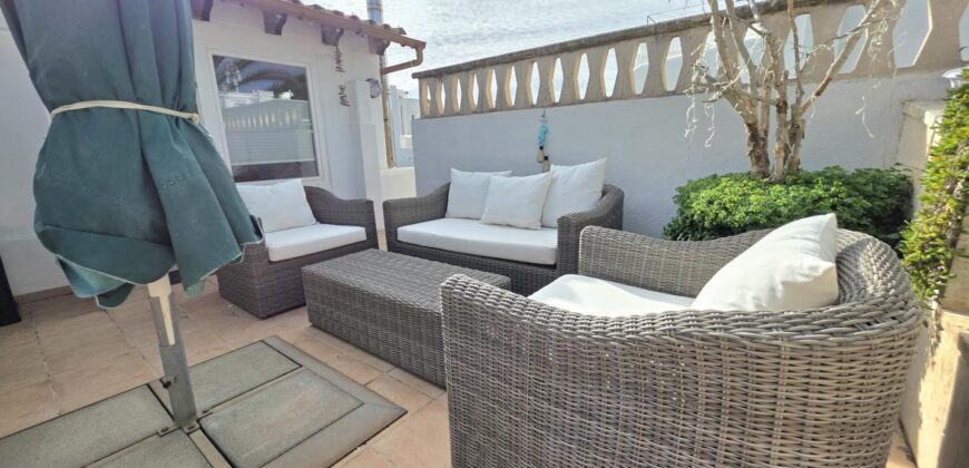 DETACHED VILLA WITH STUNNING SEA VIEWS, ES FORTI