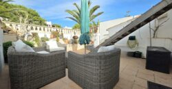 DETACHED VILLA WITH STUNNING SEA VIEWS, ES FORTI