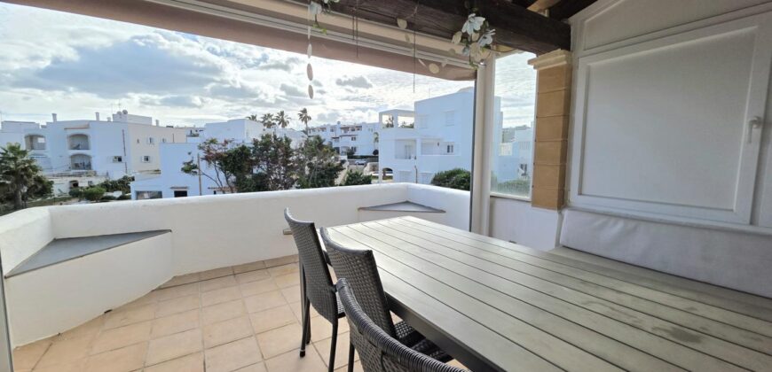 DETACHED VILLA WITH STUNNING SEA VIEWS, ES FORTI