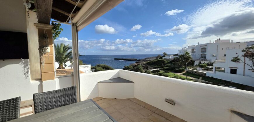 DETACHED VILLA WITH STUNNING SEA VIEWS, ES FORTI