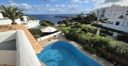 DETACHED VILLA WITH STUNNING SEA VIEWS, ES FORTI
