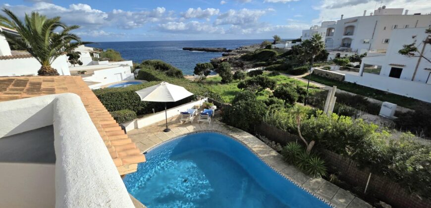 DETACHED VILLA WITH STUNNING SEA VIEWS, ES FORTI