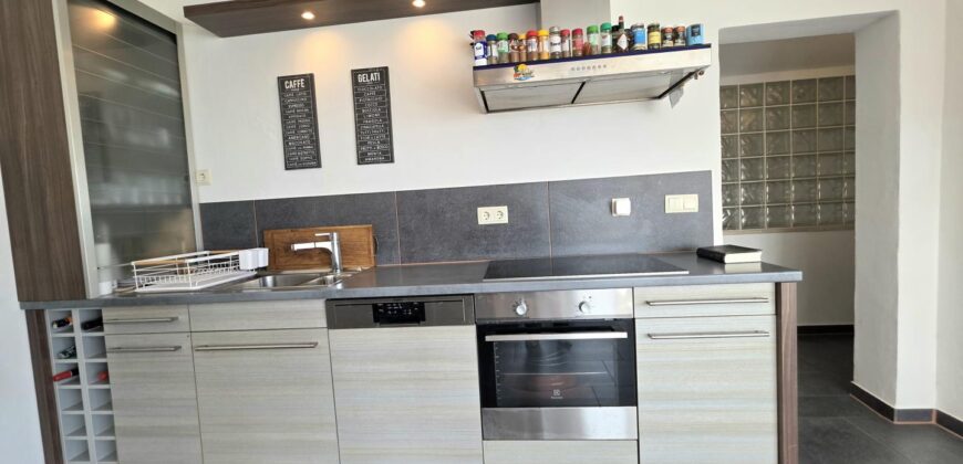 DETACHED VILLA WITH STUNNING SEA VIEWS, ES FORTI