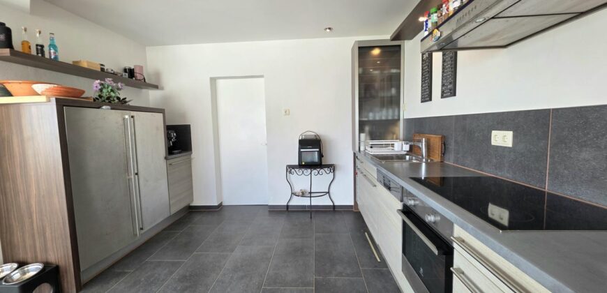 DETACHED VILLA WITH STUNNING SEA VIEWS, ES FORTI