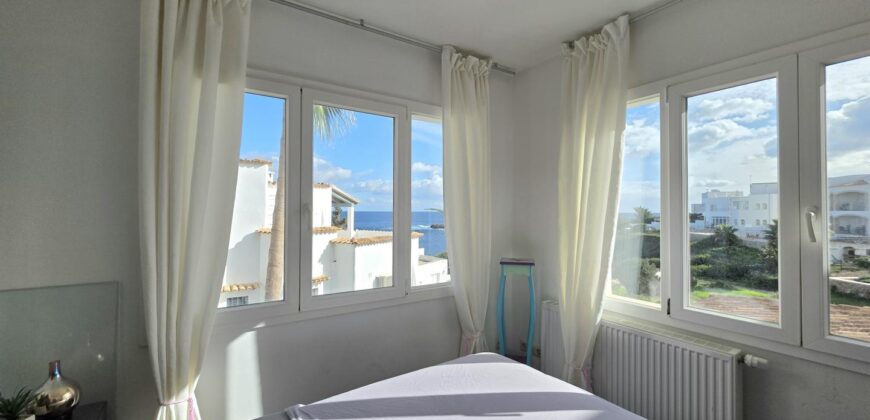 DETACHED VILLA WITH STUNNING SEA VIEWS, ES FORTI