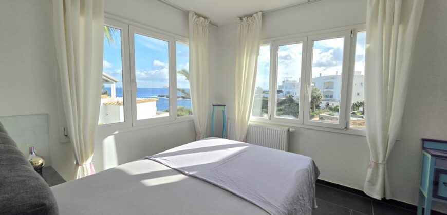 DETACHED VILLA WITH STUNNING SEA VIEWS, ES FORTI