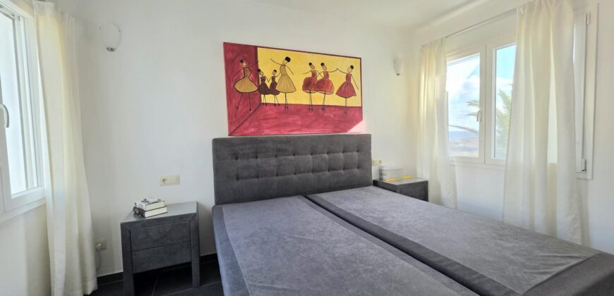 DETACHED VILLA WITH STUNNING SEA VIEWS, ES FORTI