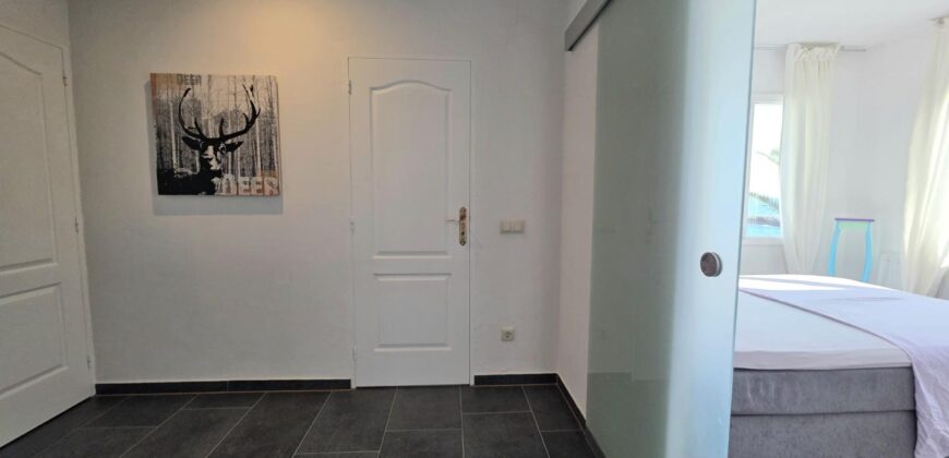 DETACHED VILLA WITH STUNNING SEA VIEWS, ES FORTI