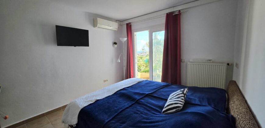 DETACHED VILLA WITH STUNNING SEA VIEWS, ES FORTI