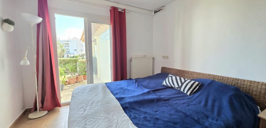 DETACHED VILLA WITH STUNNING SEA VIEWS, ES FORTI