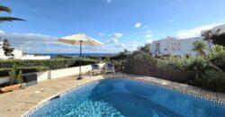 DETACHED VILLA WITH STUNNING SEA VIEWS, ES FORTI