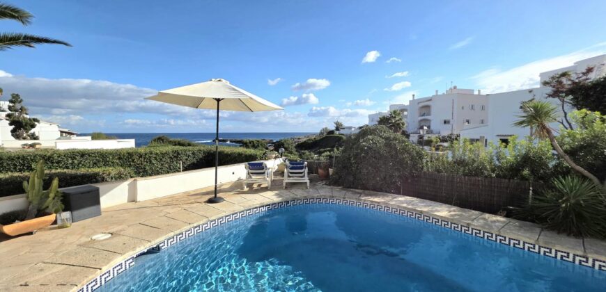 DETACHED VILLA WITH STUNNING SEA VIEWS, ES FORTI