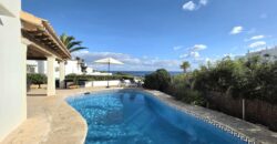DETACHED VILLA WITH STUNNING SEA VIEWS, ES FORTI