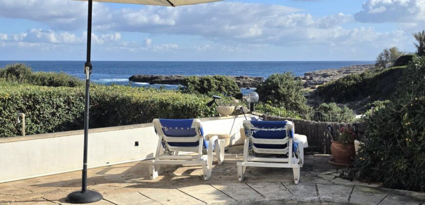 DETACHED VILLA WITH STUNNING SEA VIEWS, ES FORTI