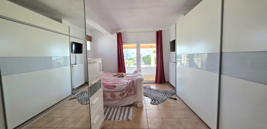 DETACHED VILLA WITH STUNNING SEA VIEWS, ES FORTI