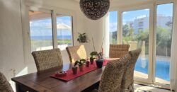 DETACHED VILLA WITH STUNNING SEA VIEWS, ES FORTI