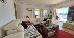 DETACHED VILLA WITH STUNNING SEA VIEWS, ES FORTI