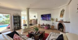 DETACHED VILLA WITH STUNNING SEA VIEWS, ES FORTI